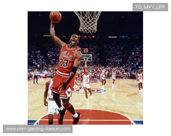 迈克尔·乔丹:篮球历史上的终极传奇